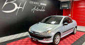 Annonce Peugeot 206 occasion Essence cc 2.0 i S16 136 cv  Chalezeule