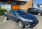 Peugeot 206 occasion Gris année 2007 boite Manuelle Annonce Peugeot 206 occasion Essence CC 2 0 L 16 v 136 cv Pack cuir à Bavilliers