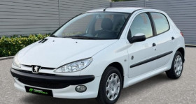 Peugeot 206 occasion 2004 mise en vente &agrave; Loison Sous Lens par le garage PASSION AUTOMOBILE 62 - photo n&deg;1