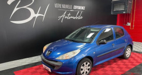 Peugeot 206 , garage BH CAR BESANCON  Chalezeule