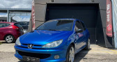 Annonce Peugeot 206 occasion Essence RC 180 - Entretien avec factures - Enceintes FOCAL - 4 pneus  01500