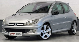 Peugeot 206 occasion 2004 mise en vente à Trappes par le garage PHAETON WORKSHOP - photo n°1