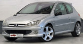 Peugeot 206 occasion année 2004 boite Manuelle Annonce Peugeot 206 occasion Essence RC 2.0E 16V 177ch à Trappes