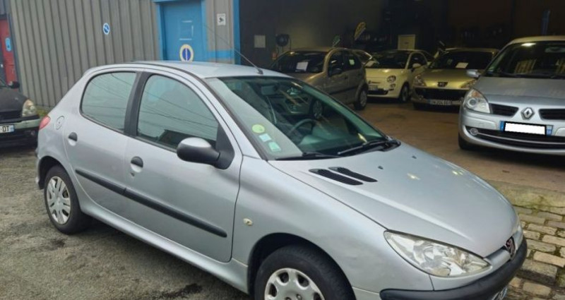 Peugeot 206 Trendy 1,4i 75CH 5CV