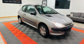 Annonce Peugeot 206 occasion Essence XT PACK KIT DISTRIBUTION CHANG  LA TESSOUALLE