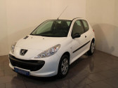 Peugeot 206+ occasion Blanc année 2011 boite Manuelle Annonce Peugeot 206+ occasion Diesel 1.4 HDI 70 AFFAIRE SOCIETE à Brest