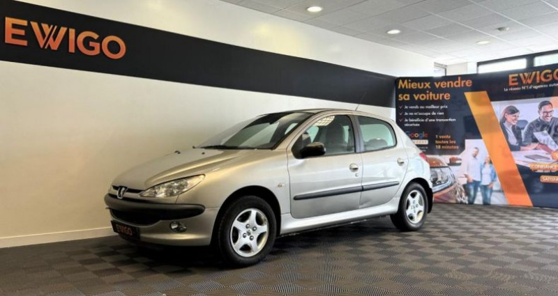 Peugeot 206+ 1.6 110 XT PREMIUM BVA + 1ERE MAIN