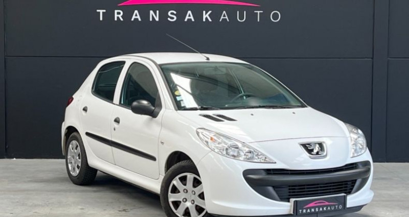 Peugeot 206+ 206+ 1.4 HDi 70ch BLUE LION Pack Limited
