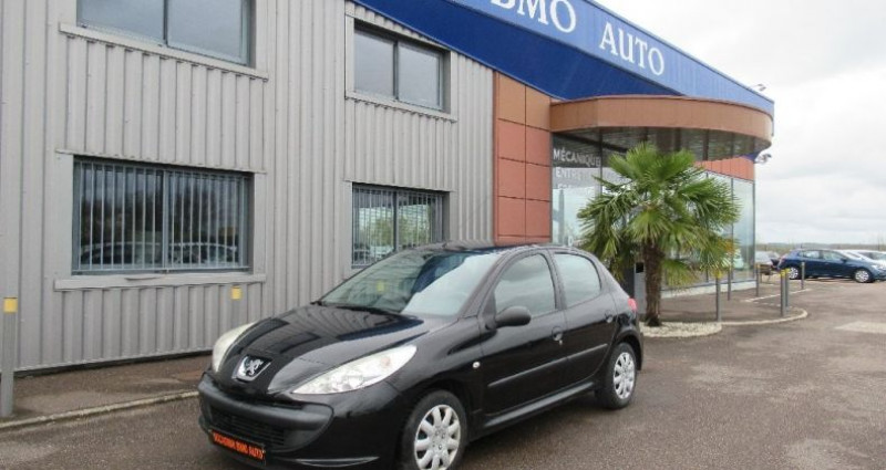 Peugeot 206+ 206+ 1.4 HDi 70ch BLUE LION Pack Limited