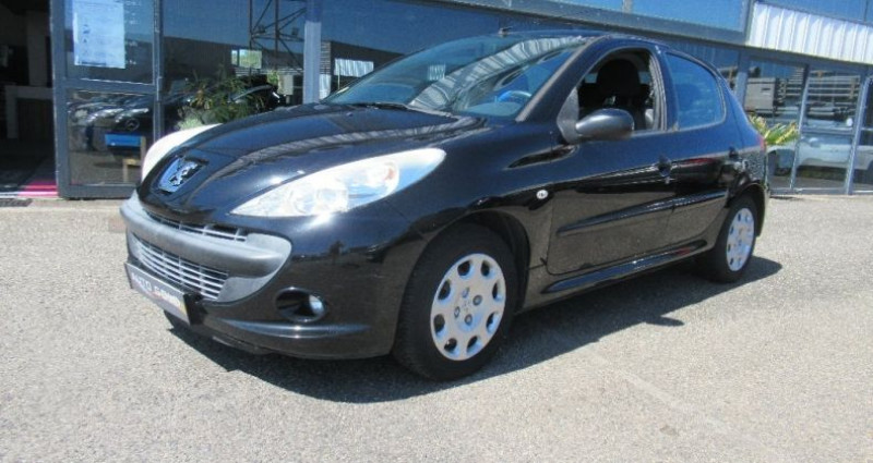 Peugeot 206+ 206+ 1.4 HDi 70ch BLUE LION Trendy