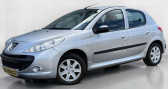 Peugeot 206+ + (TU3) 1.4e - 75ch (5 cv) - BVM5 - 5 Portes - Gris clair -    Thiers 63