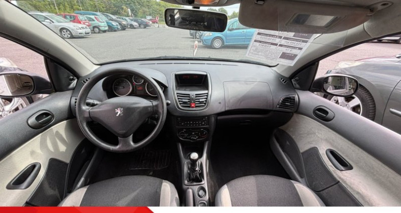 Peugeot 206+ + 1.1 60CV URBAN // 1ERE MAIN FR / INTERIEUR BI-TON / SUIVI  2010 - photo n°3 Peugeot 206+ + 1.1 60CV URBAN // 1ERE MAIN FR / INTERIEUR BI-TON / SUIVI   occasion à Harnes - photo n°3