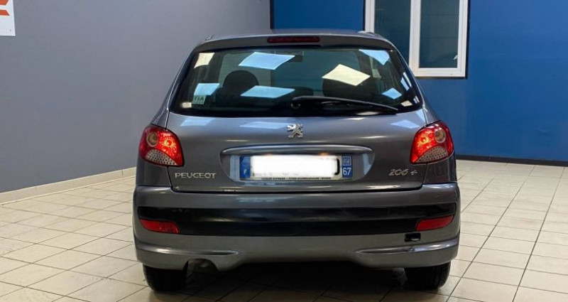 Annonce Peugeot 206+ 1.1 60 access 3p 2010 ESSENCE occasion