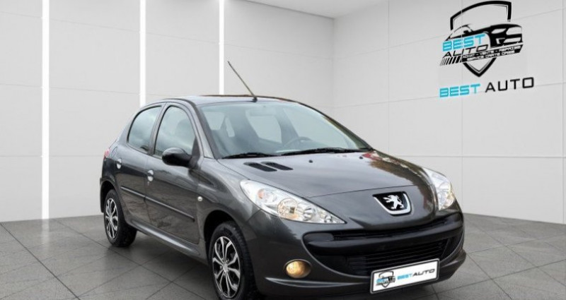 Peugeot 206+ + 1.4 URBAN MOVE EURO5 5P 2011 - photo n°6 Peugeot 206+ + 1.4 URBAN MOVE EURO5 5P  occasion à Farebersviller - photo n°6