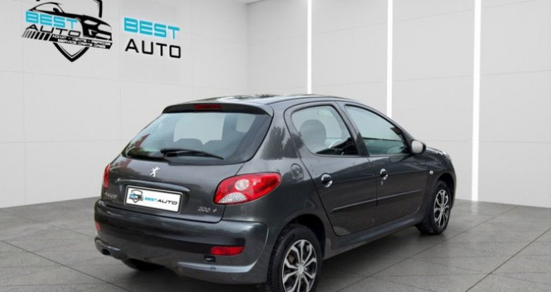 Peugeot 206+ + 1.4 URBAN MOVE EURO5 5P 2011 - photo n°2 Peugeot 206+ + 1.4 URBAN MOVE EURO5 5P  occasion à Farebersviller - photo n°2