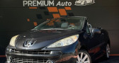 Annonce Peugeot 207 CC occasion Essence 1.6 16V 120 Cv Griffe Cabriolet Full Cuir Climatisation Entr  Francin