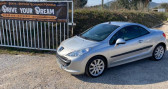 Peugeot 207 CC occasion année 2008 boite Automatique Annonce Peugeot 207 CC occasion Essence 1.6 16V 120 Sport BVA à LES ARCS