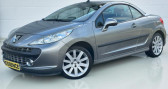 Annonce Peugeot 207 CC occasion Essence 1.6 16V 150ch Fline (9 CV) + Cuir GPS GARANTIE  Thiers