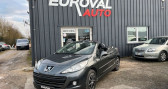 Peugeot 207 CC occasion année 2011 boite Manuelle Annonce Peugeot 207 CC occasion Diesel 1.6 hdi 110CH PREMIUM à Fontenay-sur-Eure