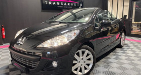 Peugeot 207 CC , garage TRANSAKAUTO VALENCE  Beaumont Les Valence