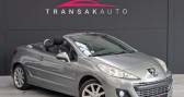 Annonce Peugeot 207 CC occasion Diesel 1.6 HDi 112ch FAP Roland Garros - DISTRIBUTION FAITE - RADAR  Maubeuge