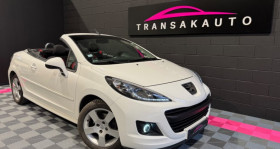 Peugeot 207 CC , garage TRANSAKAUTO SAINT-LOUIS � Hégenheim