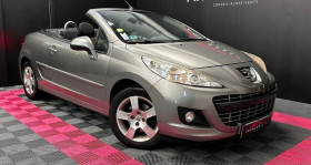 Peugeot 207 CC , garage TRANSAKAUTO METZ  Lesmnils