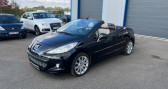 Peugeot 207 CC 1.6 HDi 16V 110 COUPE CABRIOLET Fline CUIR GPS GTIE 12M   Crottet 01