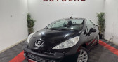 Peugeot 207 CC occasion année 2008 boite Manuelle Annonce Peugeot 207 CC occasion Diesel 1.6 HDi 16V 110ch BLUE LION Sport à THIERS