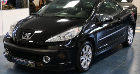 Peugeot 207 CC , garage AUTOMOBILE DE L'OCEANE  ST SATURNIN