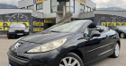 Peugeot 207 CC occasion Noir année 2009 boite Manuelle Annonce Peugeot 207 CC occasion Diesel 1.6 HDI110 FAP SPORT à VOREPPE