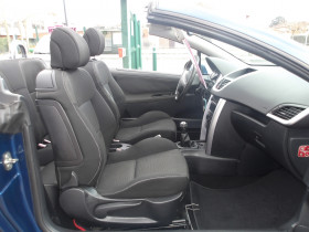 Peugeot 207 CC 1.6 HDI110 FAP SPORT  occasion � Toulouse - photo n�15