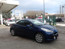 Peugeot 207 CC 1.6 HDI110 FAP SPORT  occasion � Toulouse - photo n�2