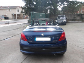 Peugeot 207 CC 1.6 HDI110 FAP SPORT  occasion � Toulouse - photo n�10