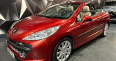 Annonce Peugeot 207 CC occasion Diesel 1.6 HDI110 FELINE FAP � AUBIERE