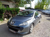 Peugeot 207 CC occasion année 2008 boite Manuelle Annonce Peugeot 207 CC occasion Diesel 1.6 HDI110 SPORT FAP à Aucamville