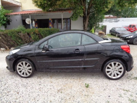 Peugeot 207 CC 1.6 HDI110 SPORT PACK FAP  occasion  Aucamville - photo n9