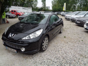Peugeot 207 CC 1.6 HDI110 SPORT PACK FAP  occasion  Aucamville - photo n1