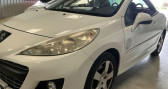 Annonce Peugeot 207 CC occasion Diesel 1.6 HDI112 FAP SERIE 64 à Romorantin Lanthenay