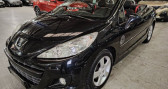 Peugeot 207 CC occasion année 2013 boite Manuelle Annonce Peugeot 207 CC occasion Diesel 1.6 HDi112 FAP Série 64 à Sainte-Geneviève-des-Bois