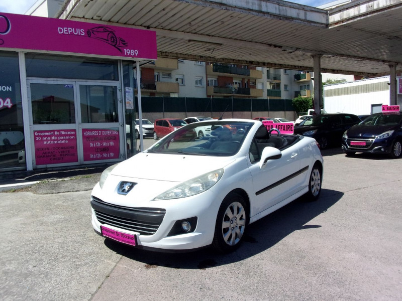 Peugeot 207 CC 1.6 HDI112 FAP SPORT