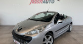 Annonce Peugeot 207 CC occasion Essence 1.6 i 120cv-2007  Gerzat