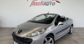 Annonce Peugeot 207 CC occasion Essence 1.6 i 120cv-2007 � Gerzat