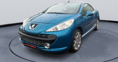 Annonce Peugeot 207 CC occasion Essence 1.6 THP 150 CH SPORT PACK � Nevers