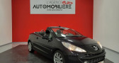Annonce Peugeot 207 CC occasion Essence 1.6 THP 150 SPORT PACK  Chambray Les Tours
