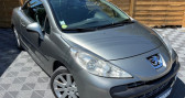 Peugeot 207 CC occasion année 2008 boite Manuelle Annonce Peugeot 207 CC occasion Essence 1.6 THP 150ch Sport Pack à Cavaillon