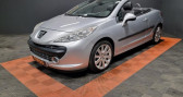 Annonce Peugeot 207 CC occasion Essence 1.6 THP 155ch FELINE  Cernay