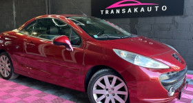 Peugeot 207 CC , garage TRANSAKAUTO BRIGNOLES � Camps la Source