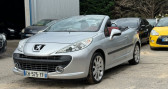 Annonce Peugeot 207 CC occasion Essence 1.6 THP 16V 150ch Sport Pack � Gevrey-Chambertin