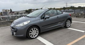 Peugeot 207 CC , garage GROUPE SDVO  Igny